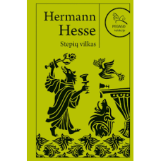 Hesse H. - Stepių vilkas - 2014