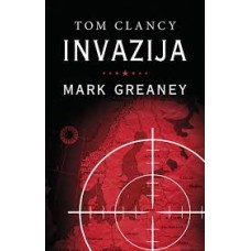 Clancy T. - Invazija - 2017