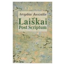 A. Juozaitis - Laiškai Post Scriptum - 1995