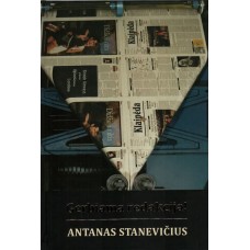 Stanevičius A. - Gerbiama redakcija! - 2024