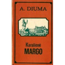 Diuma A. - Karalienė Margo - 1992