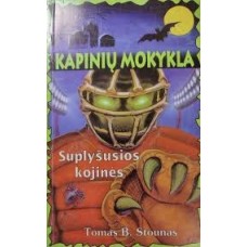 Stounas T. B. - Kapinių mokykla. Suplyšusios kojinės - 2003