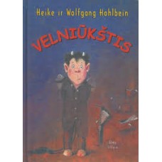 Hohlbein H. - Velniūkštis - 2000
