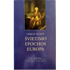 Ulrich Im Hof - Švietimo epochos Europa - 1996