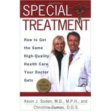 K. J. Soden - Special Treatment - 2003