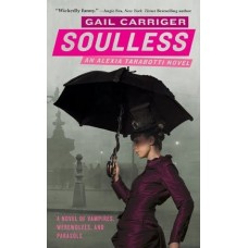 Carriger G. - Soulless - 2010
