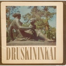 V. Sparnaitis - Druskininkai (16 vnt.) - 1971