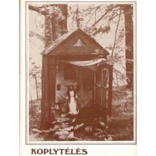 Koplytėlės (12 atvirukų komplektas) - 1990