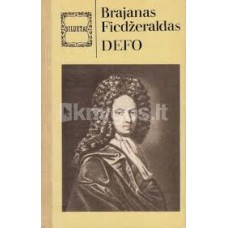 B. Ficdžeraldas - Defo - 1987
