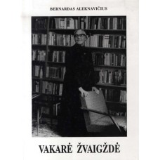 Aleknavičius B. - Vakarė žvaigždė - 1998