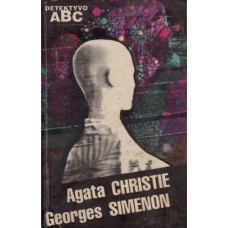 Kristi A. (Christie A.), Simenon G. - Apsakymai (Detektyvo ABC) - 1991