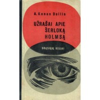 Doilis A. K. - Užrašai apie Šerloką Holmsą - ...