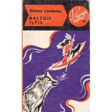 Londonas Dž. - Baltoji iltis (103) - 1977