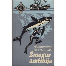Beliajevas A. - Žmogus amfibija - 1983