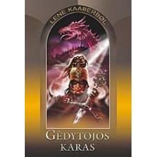 Kaaberbol L. - Gėdytojos karas - 2005