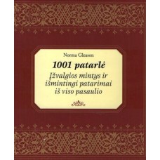 Gleason N. - 1001 patarlė - 2012