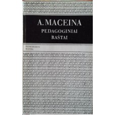 Maceina A. - Pedagoginiai raštai - 1990
