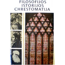 Filosofijos istorijos chrestomatija. Viduramžiai - 1980