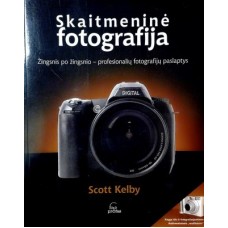 Kelby Scott - Skaitmeninė fotografija - 2008
