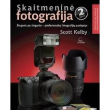 Kelby Scott - Skaitmeninė fotografija 2 d. - 2010