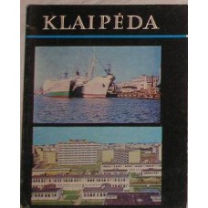 Butkus V. - Klaipėda - 1975