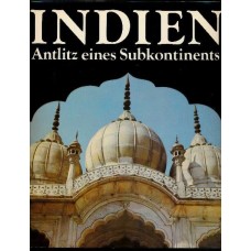 G. Nerlich - Indien. Antlitz eines Subkontinents - 1983