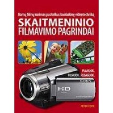 Cope P. - Skaitmeninio filmavimo pagrindai - 2009