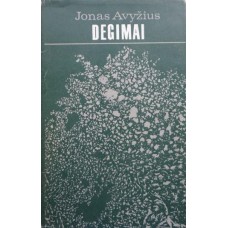 Avyžius J. - Degimai - 1982