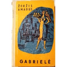 Amadus Ž. - Gabrielė - 1965