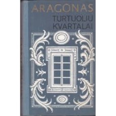Aragonas - Turtuolių kvartalai - 1976