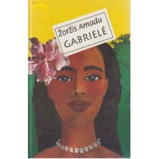 Amadu Ž. - Gabrielė - 1994