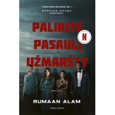 Alam R. - Palikite pasaulį užmaršty - 2023