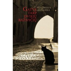 Ališanka E. - Gatvė tarp dviejų bažnyčių - 2012