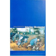 Zinkevičius Z. - Istorijos iškraipymai - 2004