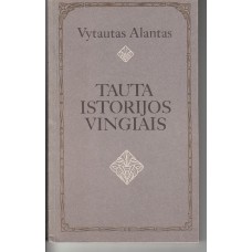 Alantas V. - Tauta istorijos vingiais - 1992