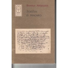 Antanaitis B. - Žodžiai iš pragaro - 1991