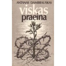 Dambrauskas A. - Viskas praeina - 1988