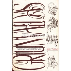 G. Chruščiovas-Sokolnikovas - Griunvaldas - 1992