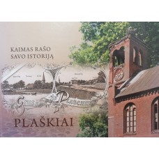 Bagdonas B. - Kaimas rašo savo istoriją. Plaški...