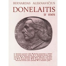 Aleknavičius B. - Donelaitis ir mes - 1989