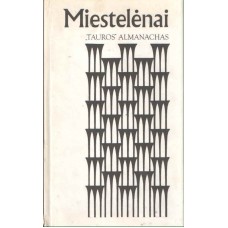 Ališanka E. - Miestelėnai: "Tauros" almanachas - 1991