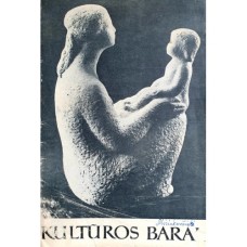 Kultūros barai, Nr. 6 - 1965