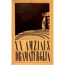 Judelevičius D. - XX amžiaus dramaturgija - 1970
