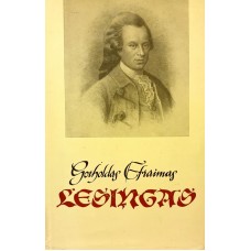 Lesingas G. E. - Mina fon Barnhelm. Emilija Galoti. Laokoonas - 1968