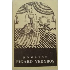 Bomarše - Figaro vedybos - 1972