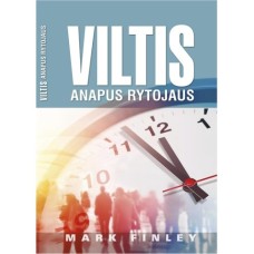 Finley M. - Viltis anapus rytojaus - 2020