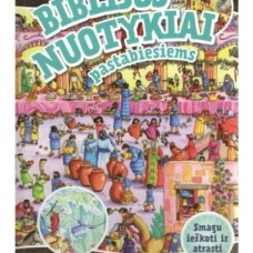 Biblijos nuotykiai pastabiesiems - 2015