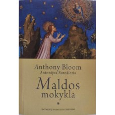 Bloom A. - Maldos mokykla - 2020