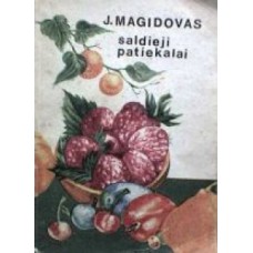 Magidovas J. - Saldieji patiekalai - 1977