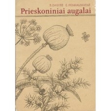Dagytė S., Penkauskienė E. - Prieskoniniai augal...
